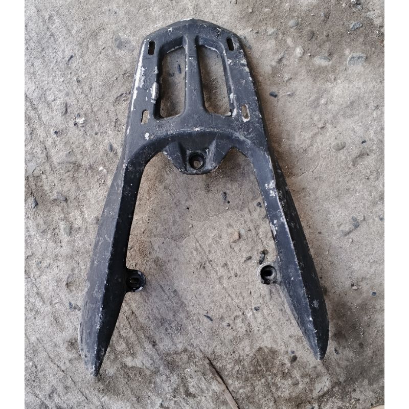 GRAB BAR BOX BRACKET FOR CLICK V1 SURPLUS ORIGINAL | Shopee Philippines