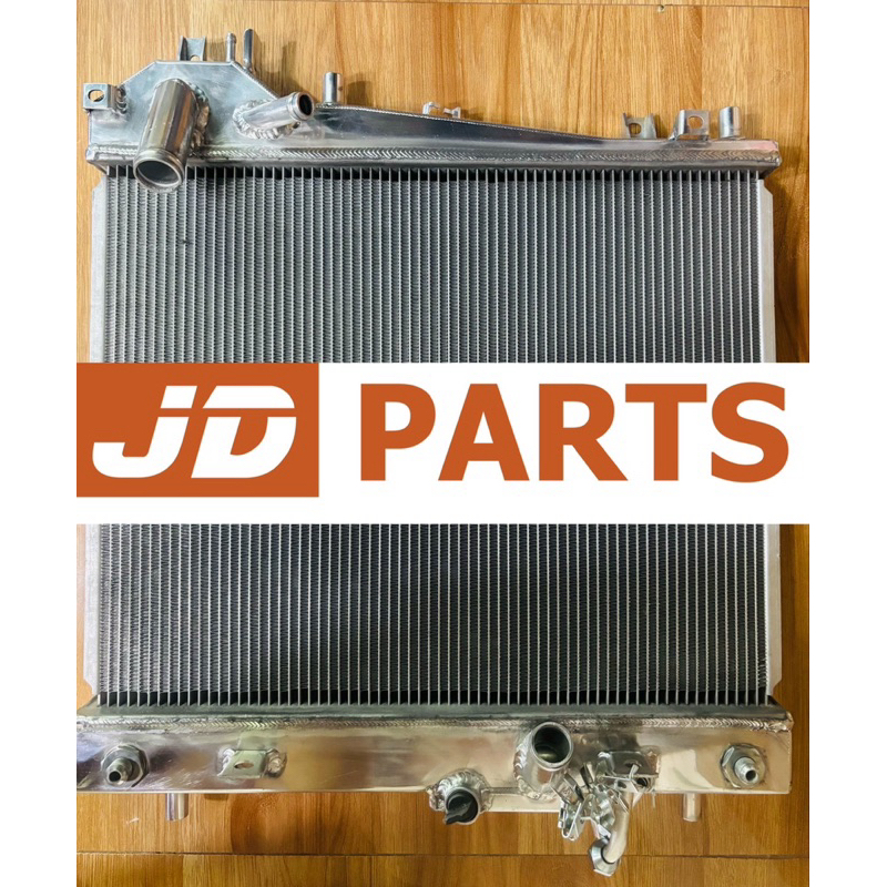 Suzuki Every DA17W DA17V RADIATOR, FULL ALUMINUM, AUTOMATIC | Shopee ...