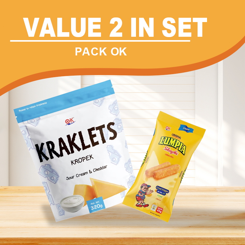 Shop lumpia snack for Sale on Shopee Philippines