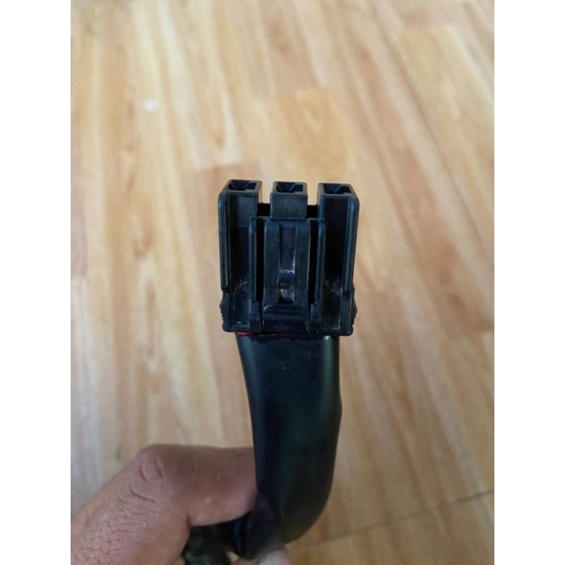 honda click 125/150 v2 ecu to stator socket surplus | Shopee Philippines