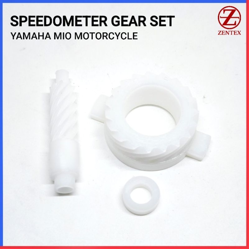 SPEEDOMETER GEAR SET MIO YAMAHA MIO MOTORCYCLE | Shopee Philippines
