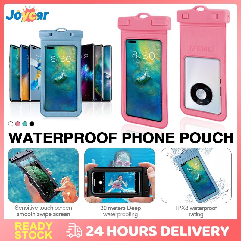 Dry Bag Most Waterproof Phone PVC Clear Mobile Waterproof Bag