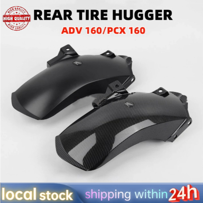 Tire Hugger Rear Fender Suitable Honda ADV 160/PCX 160 Made In Thiland ...