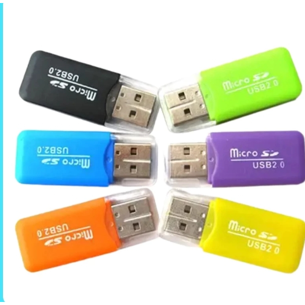SD Card Reader 15in1 Built-in USB 2.0 USB Type SD/TF/MiniSD/M2/MS/MMC ...