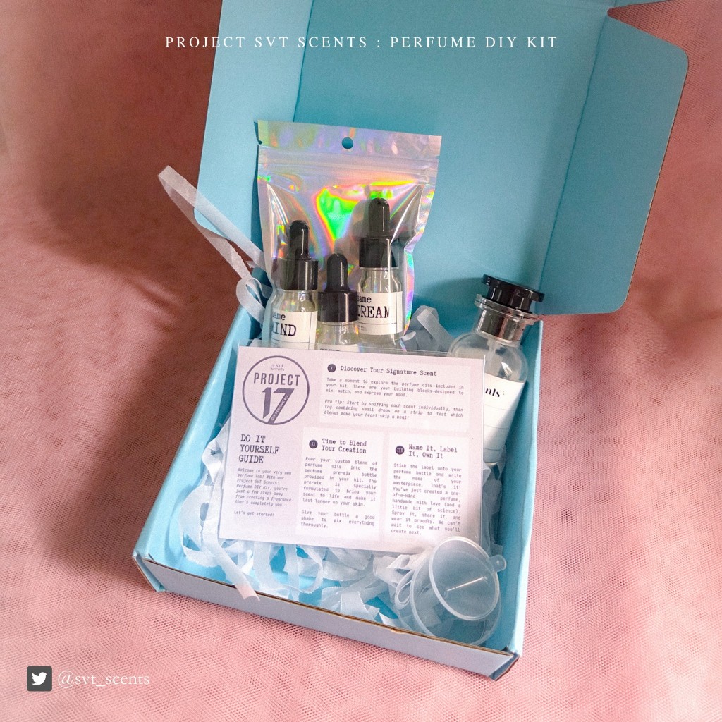 17 PROJECT: DIY PERFUME KIT | Shopee Philippines