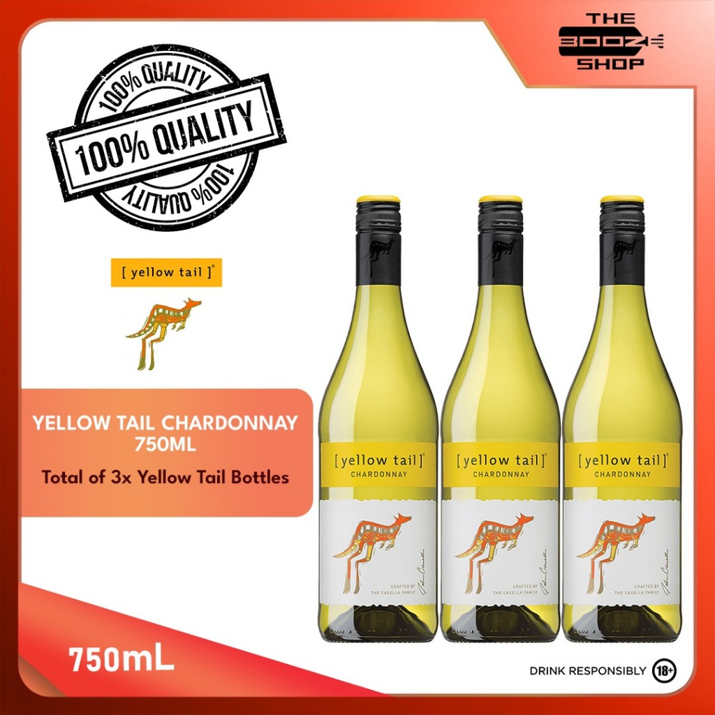 Shop yellow tail wine for Sale on Shopee Philippines