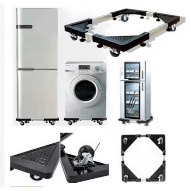Multifunctional Movable & Adjustable Support Base Holder for Ref ...