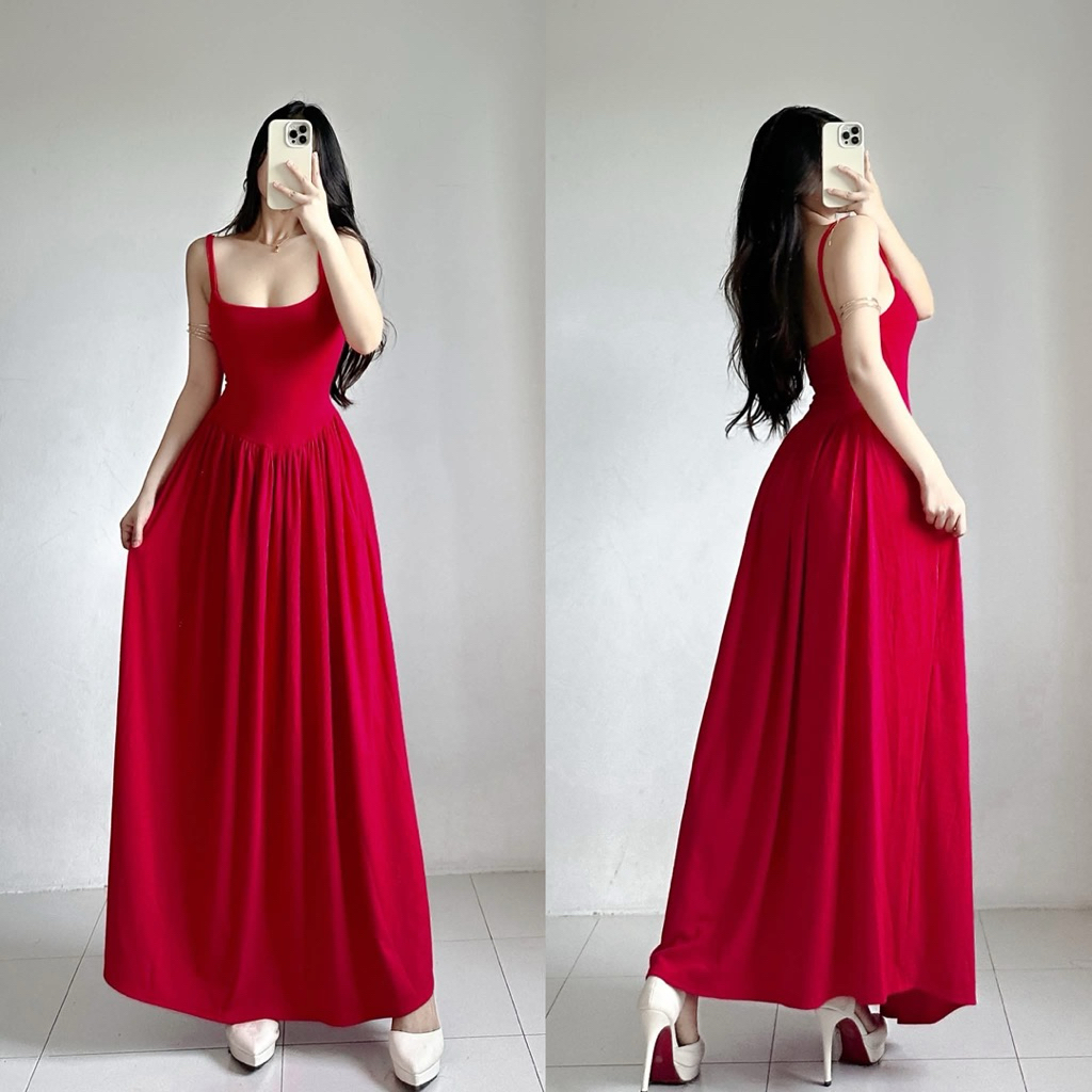 maxi dress - Dresses Best Prices and Online Promos - Women's Apparel May  2026 | Shopee Philippines