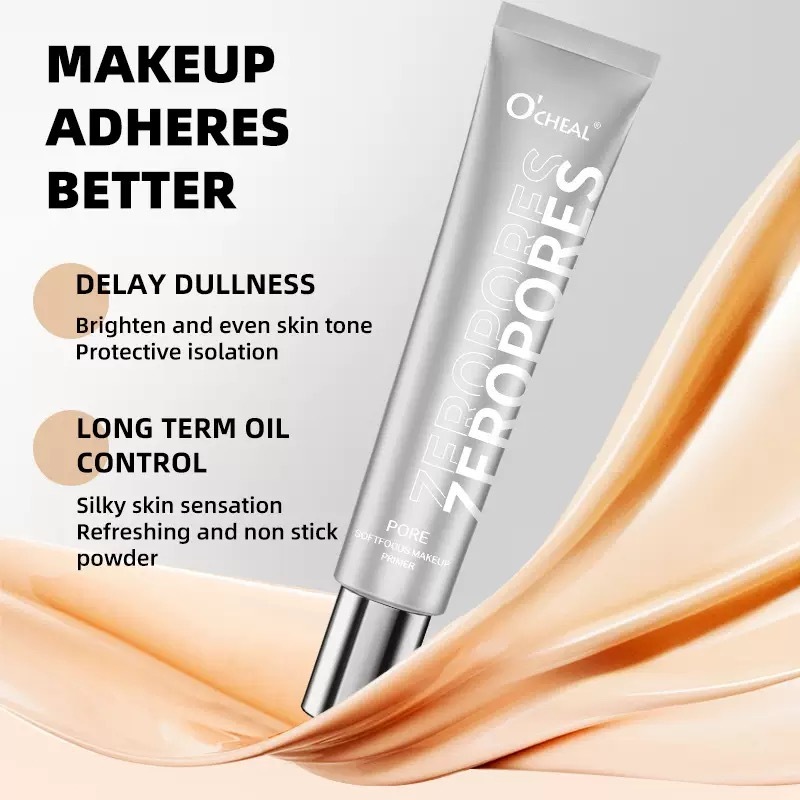 Flawless Base Primer - Longwear, Poreless & Skin-Perfecting | Shopee ...