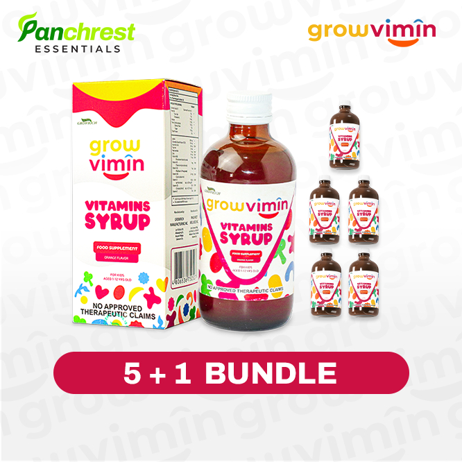 Wholesale | Growvimin Multi-vitamins | Support Bone and Brain Health ...
