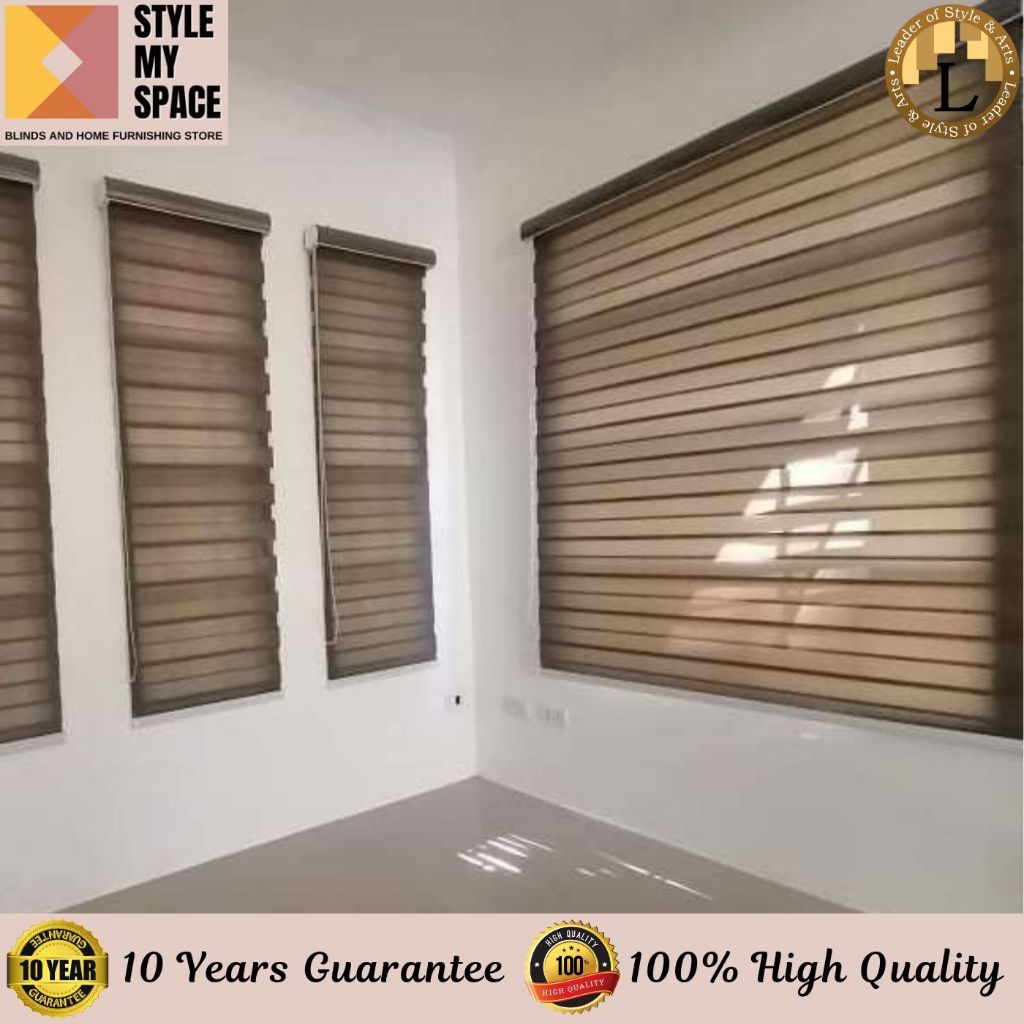 Basic Korean Window Blinds (CUSTOMIZE SMALL SIZES N502-N524) 4 | Shopee ...