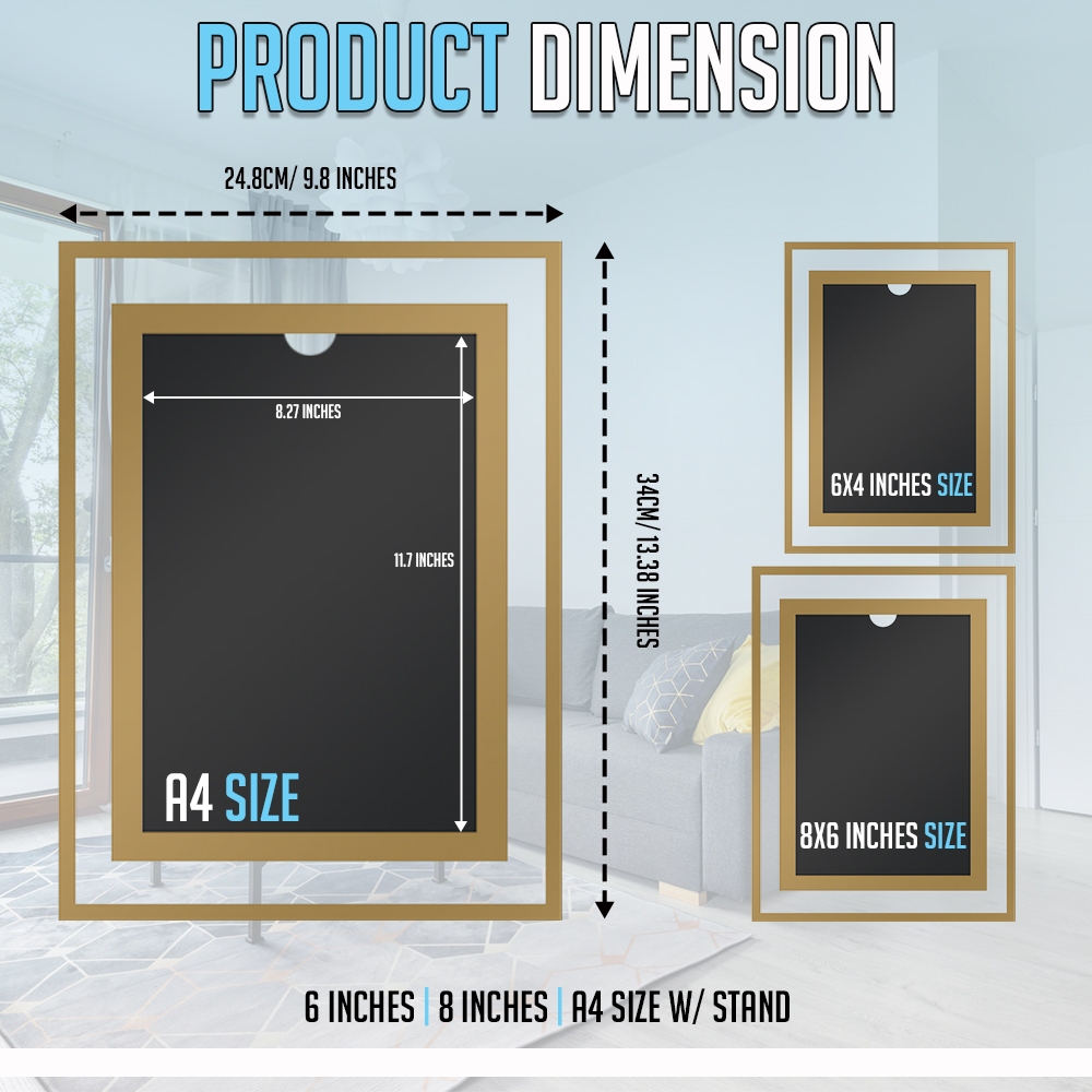 Crystal Glass Certificate Frame Photo Frame Picture Frame Diploma Frame ...