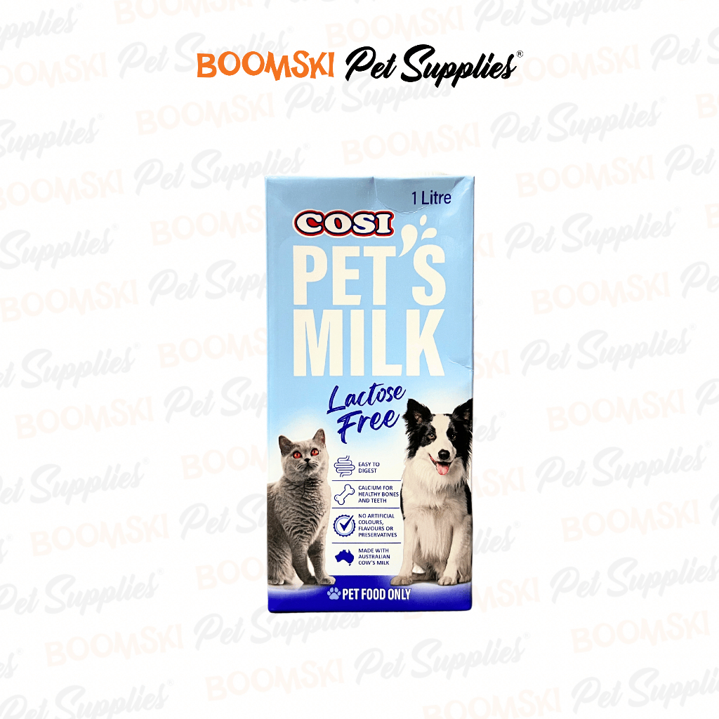 Cosi Lactose-Free Pet Milk for All Ages [Expiry April 2026