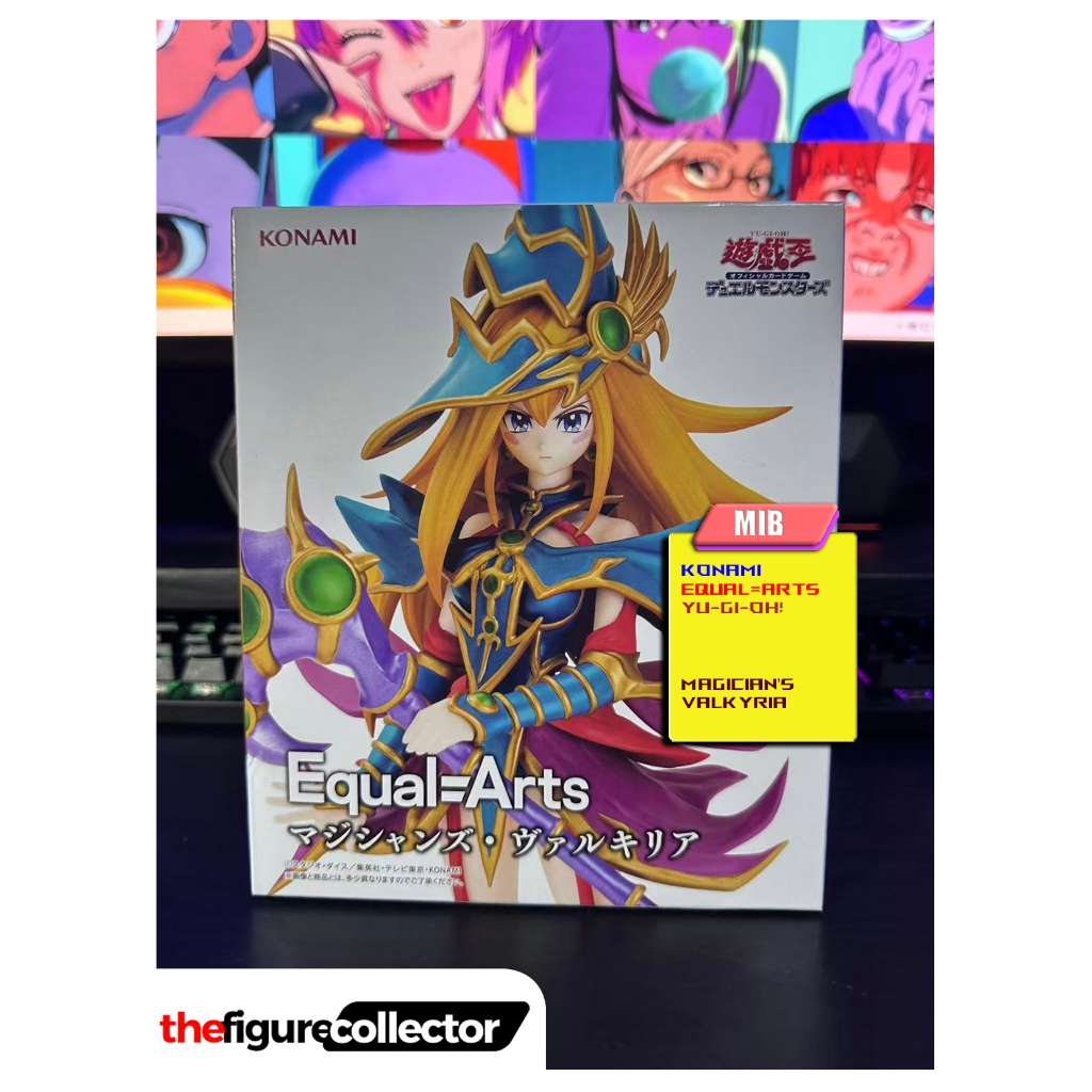 KONAMI YUGIOH! [Authentic] KONAMI Equal=Arts / Monster Legion | Yu
