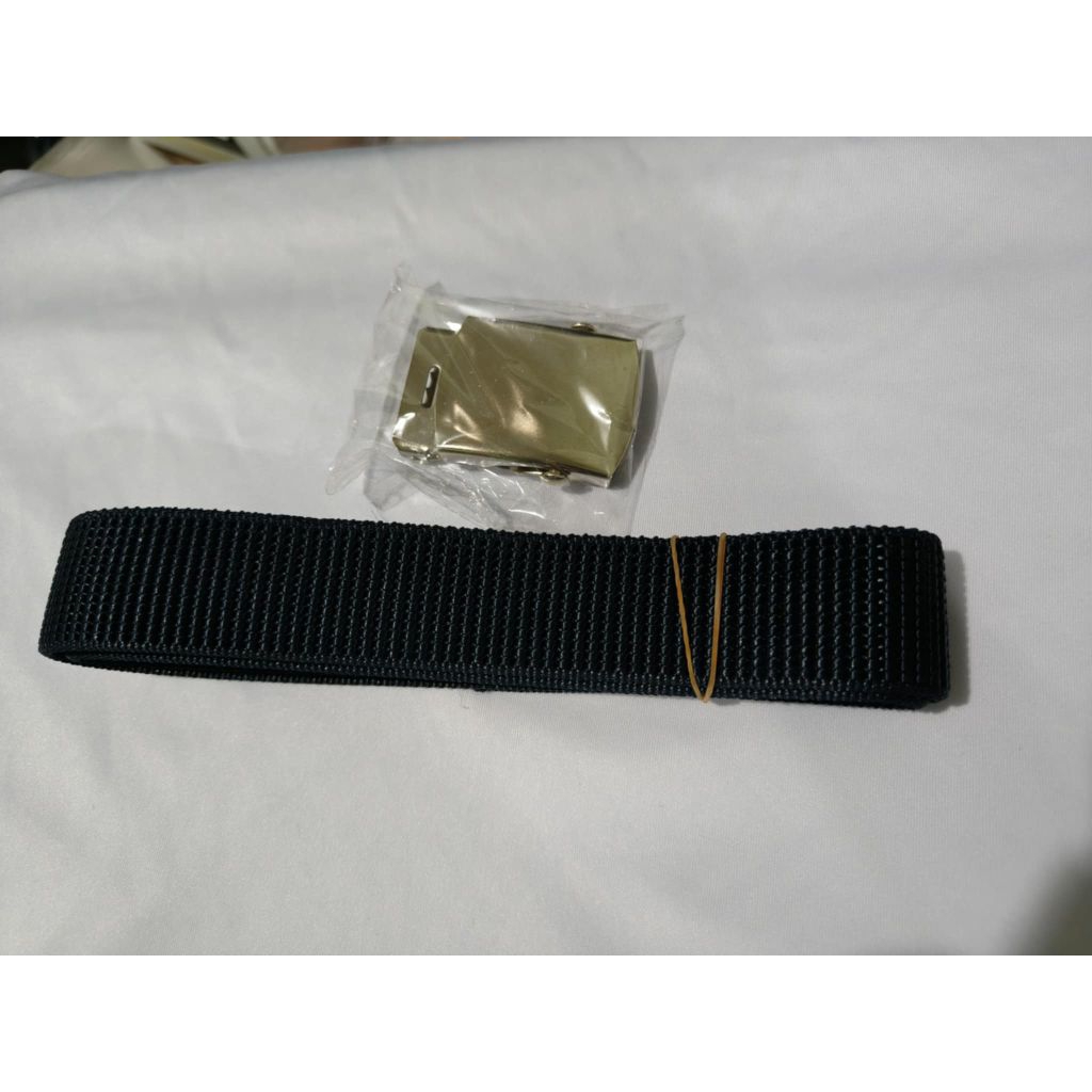ROTC buckel and garizon belt set | Shopee Philippines