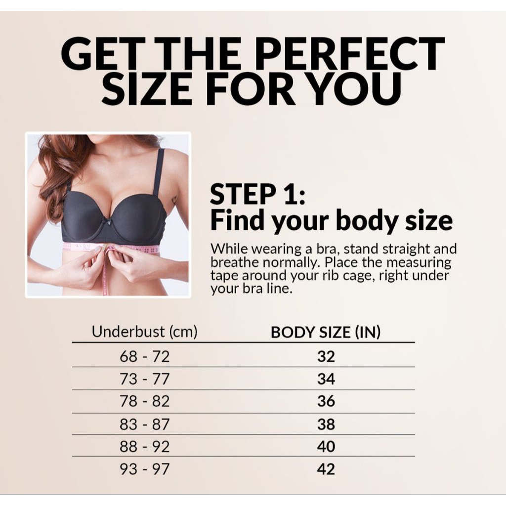 Avon Issa non wire soft cup everyday comfort bra | Shopee Philippines