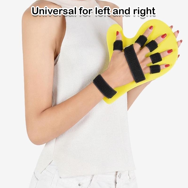Finger Splint Fingerboard Correction Board Hand Wrist Training Orthosis ...
