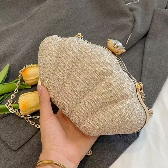 Personalized Trendy Design Fashionable Shell Simple Women's Atmospheric ...