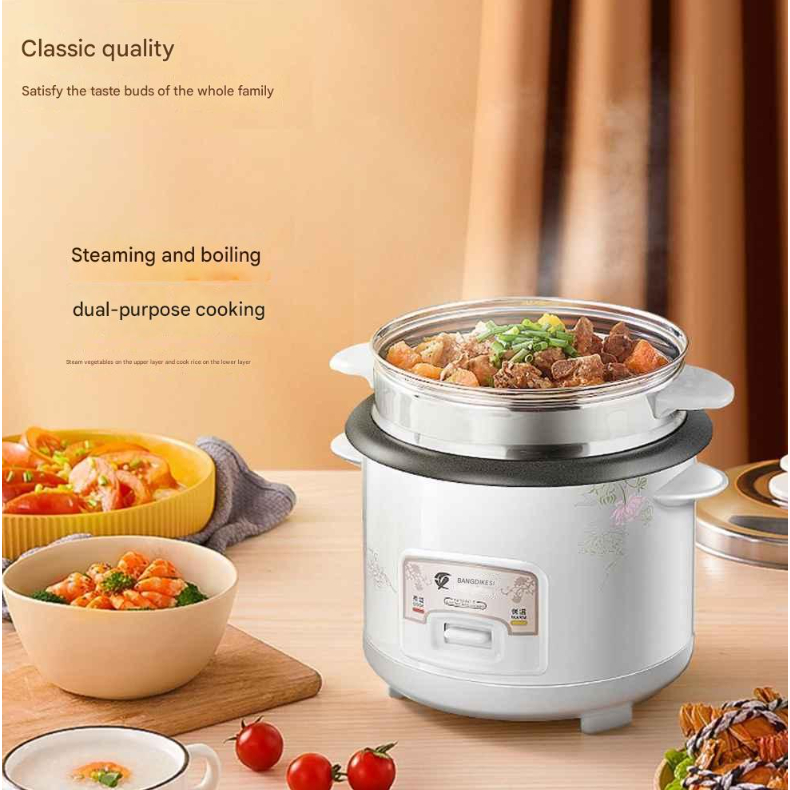 ROMAN electric rice cooker with Steamer (DAVAO) | Shopee Philippines