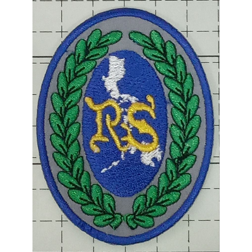 Official Original Chief Scout Nation Builder Badge Patch | Shopee ...