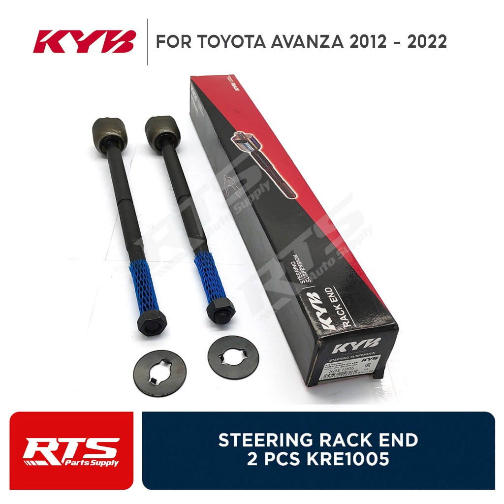 KYB KAYABA Steering Rack End Toyota Avanza 2012 - 2022 KRE1005 ( 45503 ...
