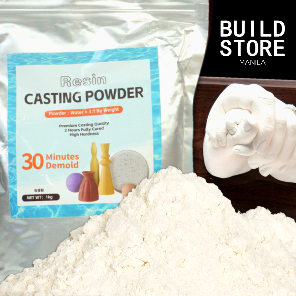 1kg Resin Casting Powder for Art, Molds & Crafts | Shopee Philippines