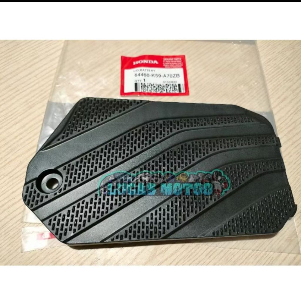 LID FootBoard for GC click 125/click 150 v2 orig ( takip )sa footboard ...