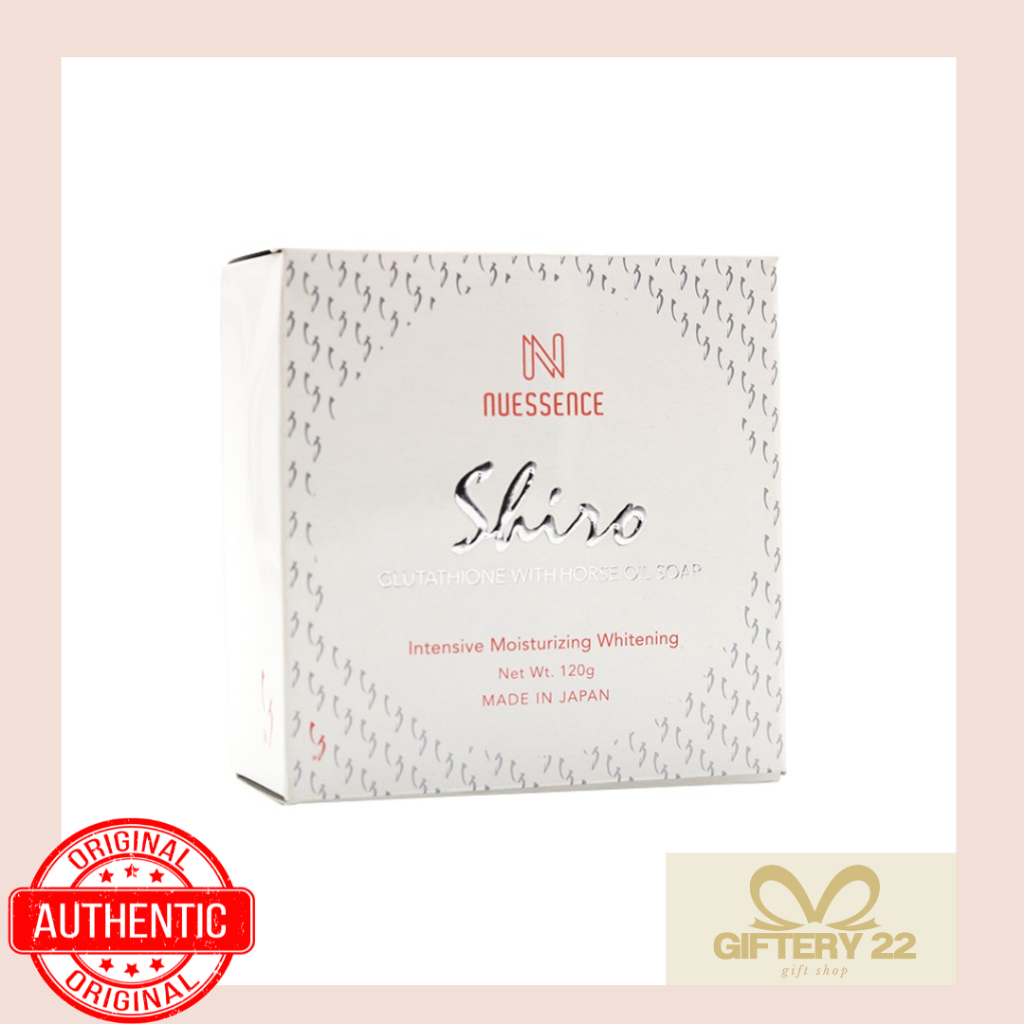 tri fortify liposomal glutathione packets BUY 1 TAKE 1 JAPAN Soap SHIRO with Horse Oil NUESSENCE 120g Glutathione  Whitening
