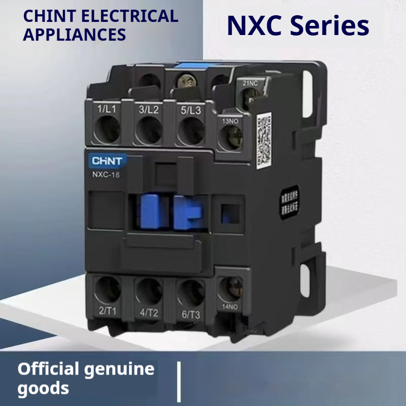 Genuine Chint NXC-09, NXC-12, NXC-18, NXC-25, NXC-32, NXC contactor ...