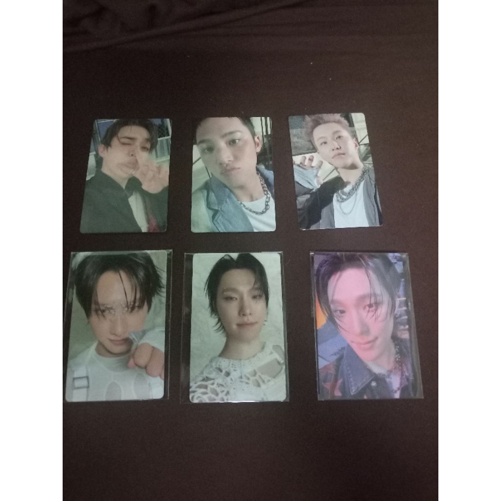 SVT HAPPY BURSTDAY POB's Photocards | Shopee Philippines