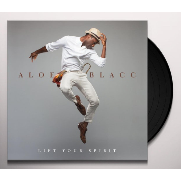 Aloe Blacc  Lift Your Spirit (Vinyl, LP, Album) | Shopee Philippines