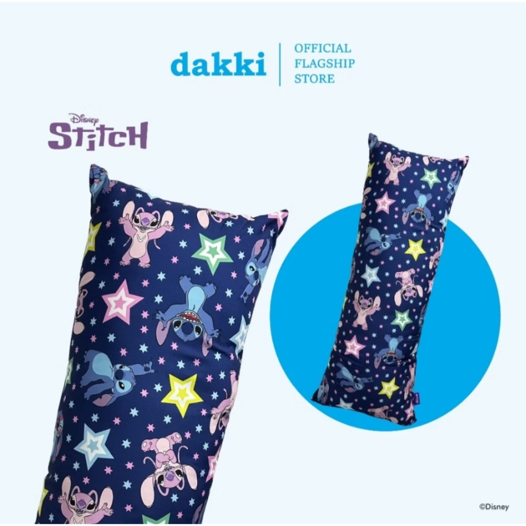 Dakki body pillow best sale