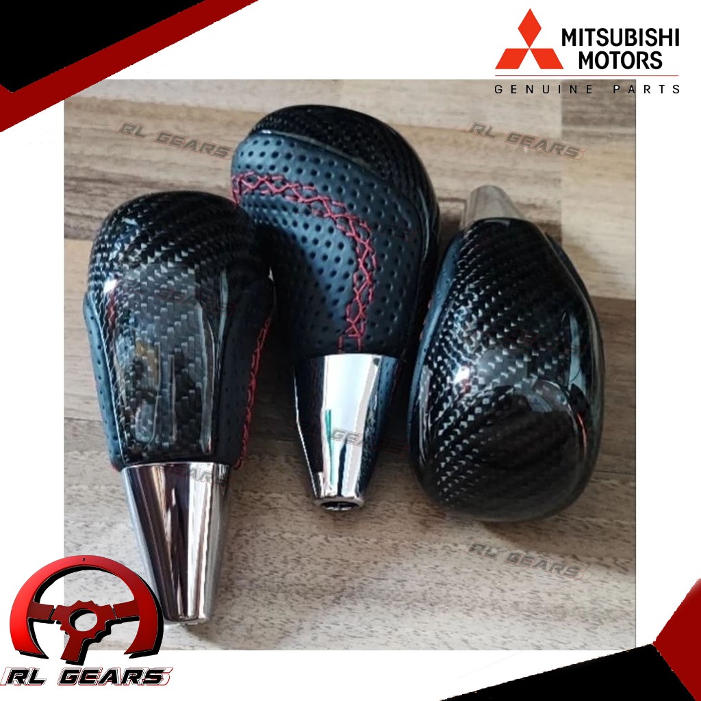 Original Toyota Authentic Carbon Fiber shift knob for AUTOMATIC ...