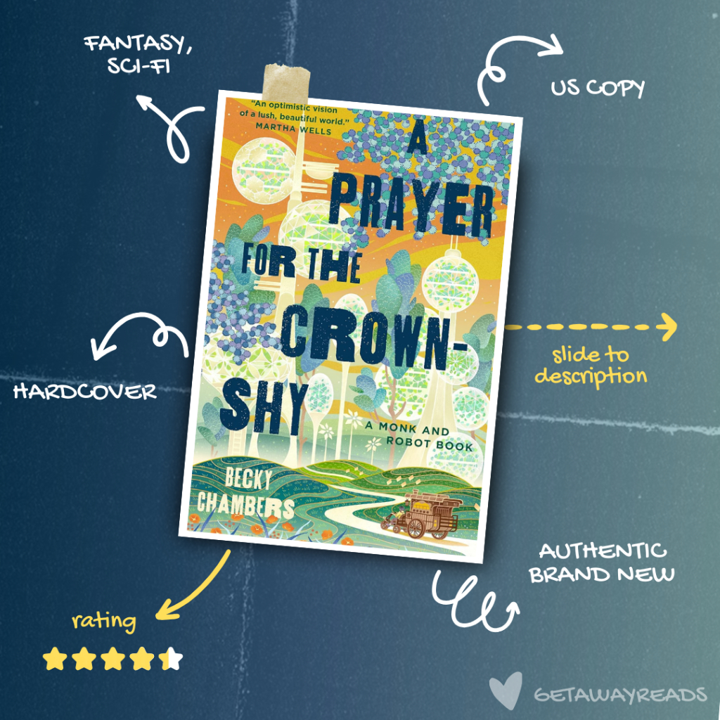 A Prayer For The Crown Shy