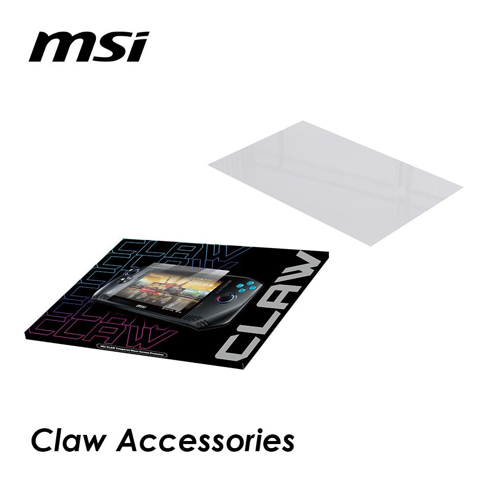MSI Claw A1M Accessory Kit | Shopee Philippines