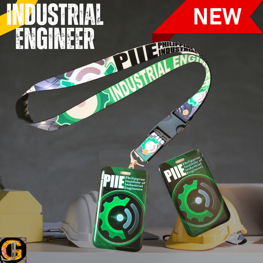 jg Industrial Engineer IE Design Id Sling Holder Id Lace Lanyards ...