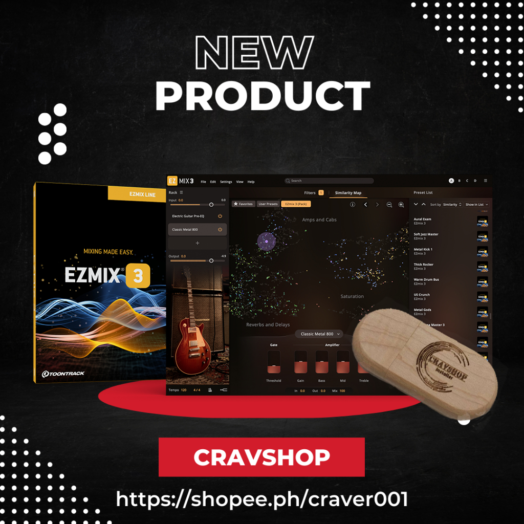 Ezmix 3 For Windows & MacOS | Shopee Philippines