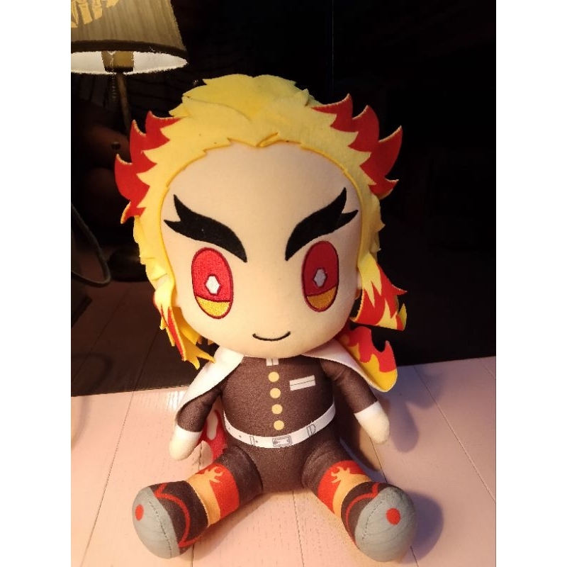 Authentic Demon Slayer Kyojuro Rengoku 10