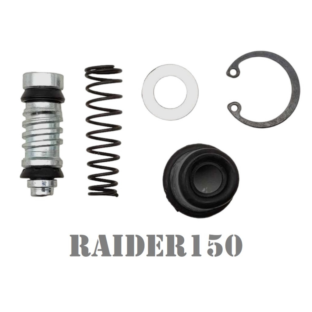 REAR BRAKE MASTER REPAIR KIT FOR SUZUKI RAIDER150 CARB/ RAIDER150 FI ...