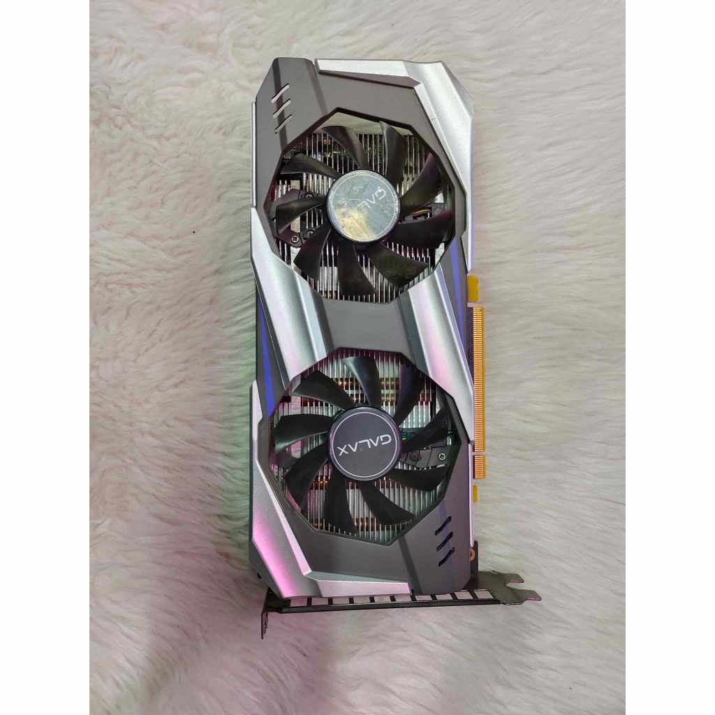 GALAX GTX 1060 6GB DDR5 192BIT Shopee Philippines