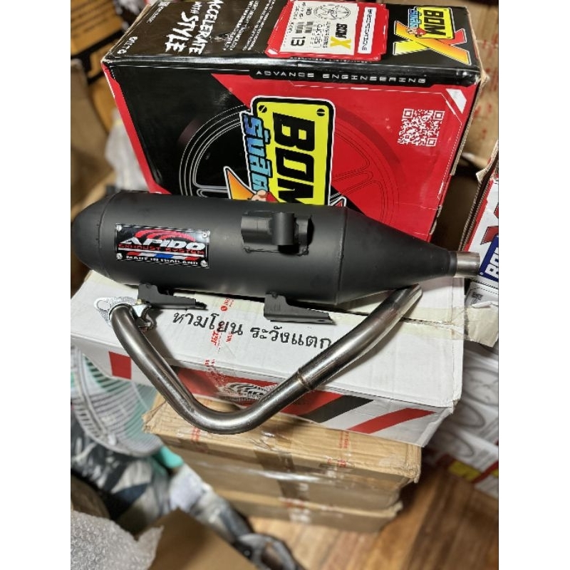 ☑️APIDO PIPE CLICK 125/150 V1, V2, V3 THAILAND | Shopee Philippines