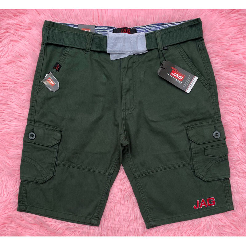 Premium Quality Six Pockets Cargo Shorts For Smart Men s Shopee Philippines