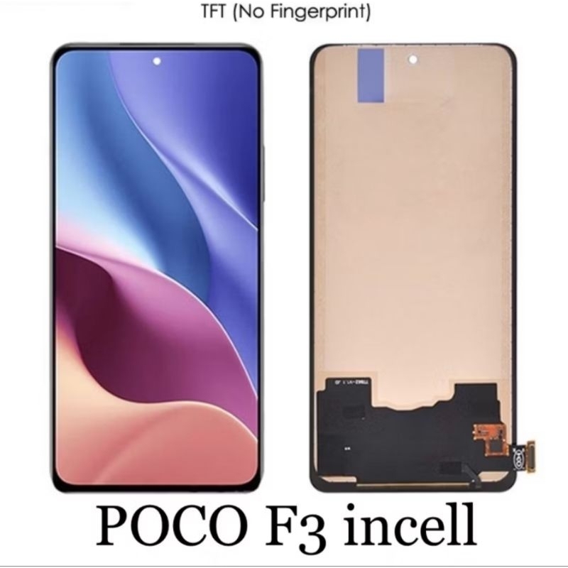 LCD FOR POCO F3/F3 PRO LCD TOUCH SCREEN | Shopee Philippines