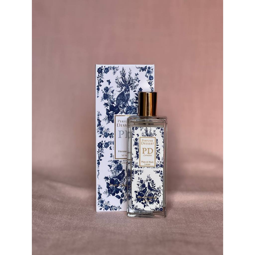 PLUM AND BLACK LOCUST HENNESSEY EDITION LONG LASTING PERFUME