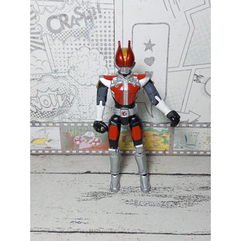 B Kamen Rider Den O Articulated Figure | Shopee Philippines