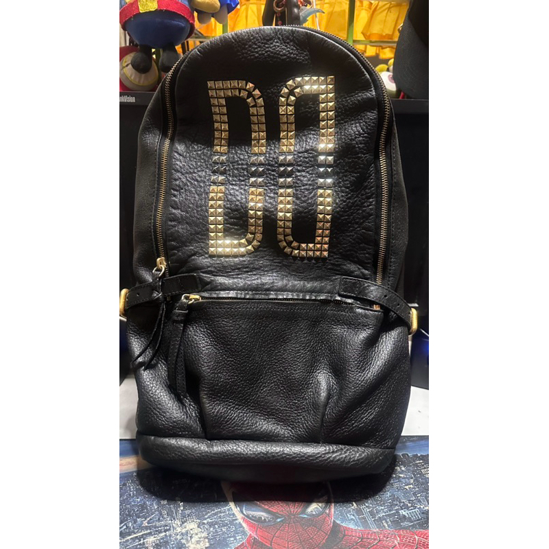 Preloved Daks Black backpack | Shopee Philippines