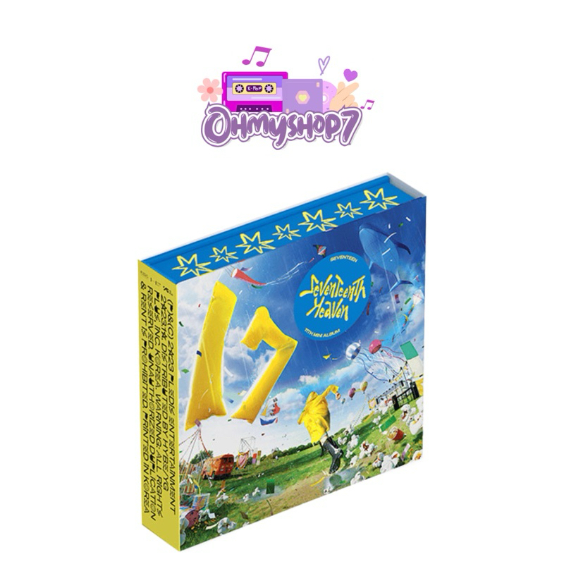 Shop seventeen seventeenth heaven for Sale on Shopee Philippines