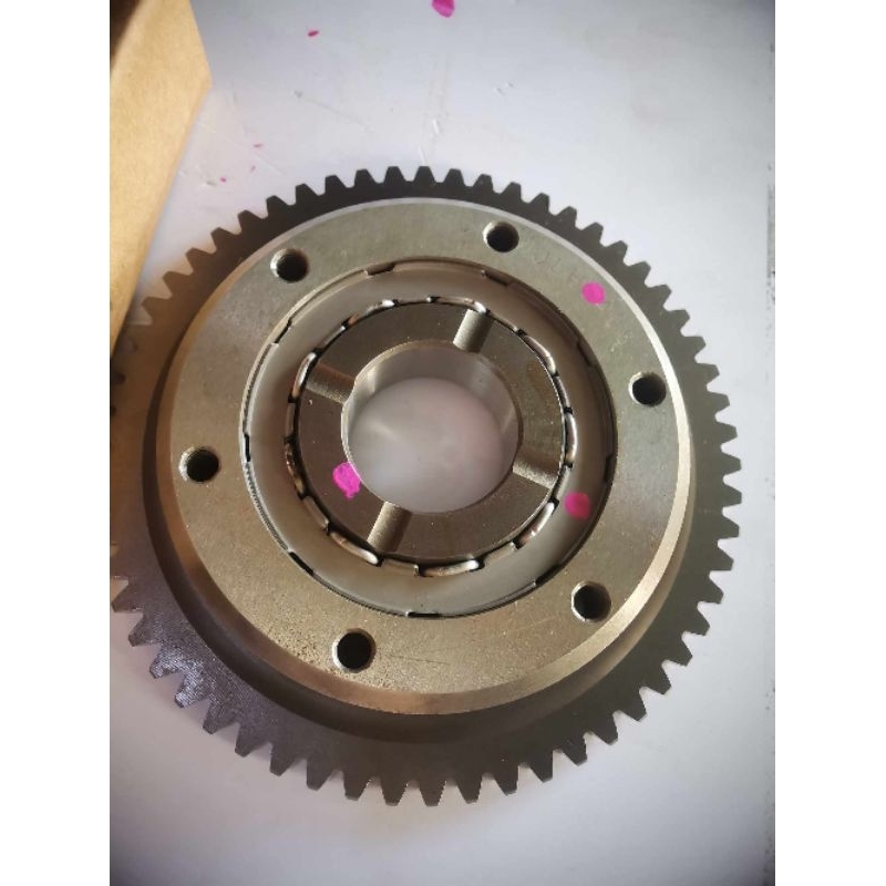 STARTER BENDIX SET (COMPLETE) FOR TMX150 SUPREMO, CRF150L, XR125L AND ...