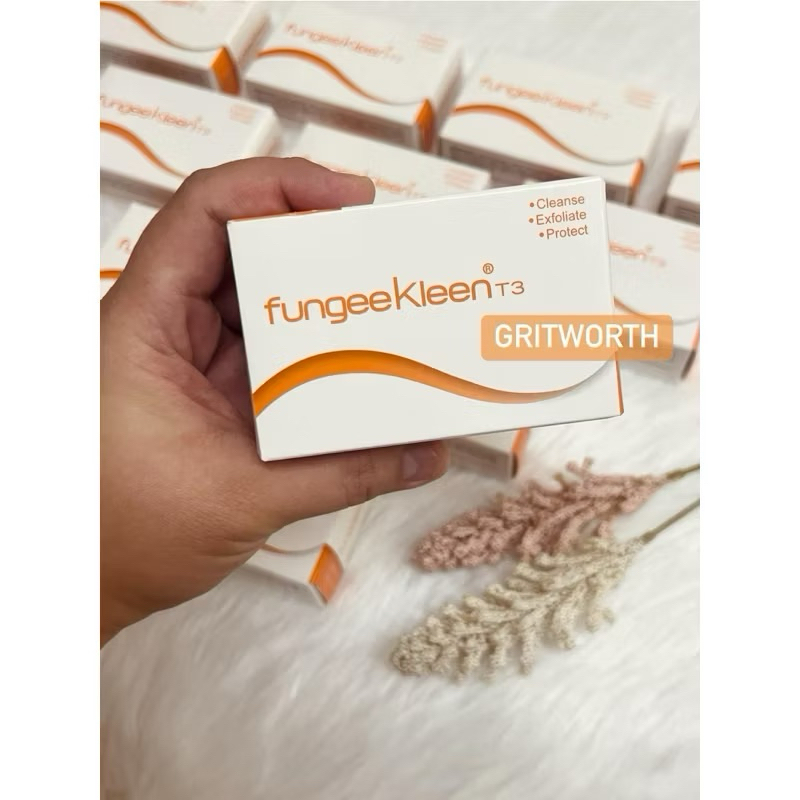 Fungeekleen T3 Fungal Control Bar Soap 90g | Shopee Philippines