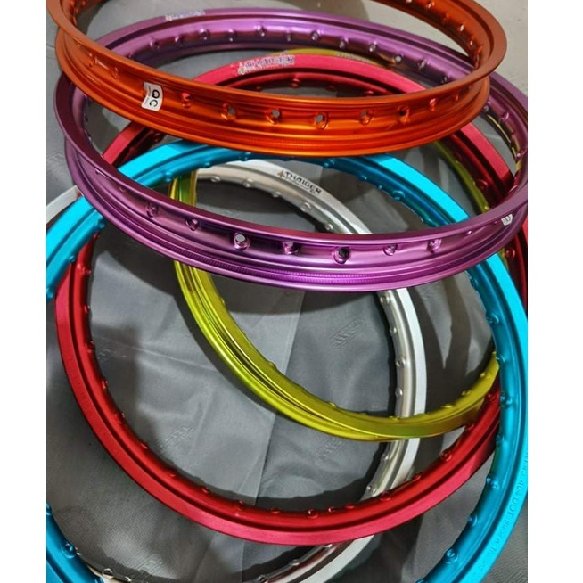 LIGHTNING THAIGER ALLOY RIMS 1.4X17 | Shopee Philippines